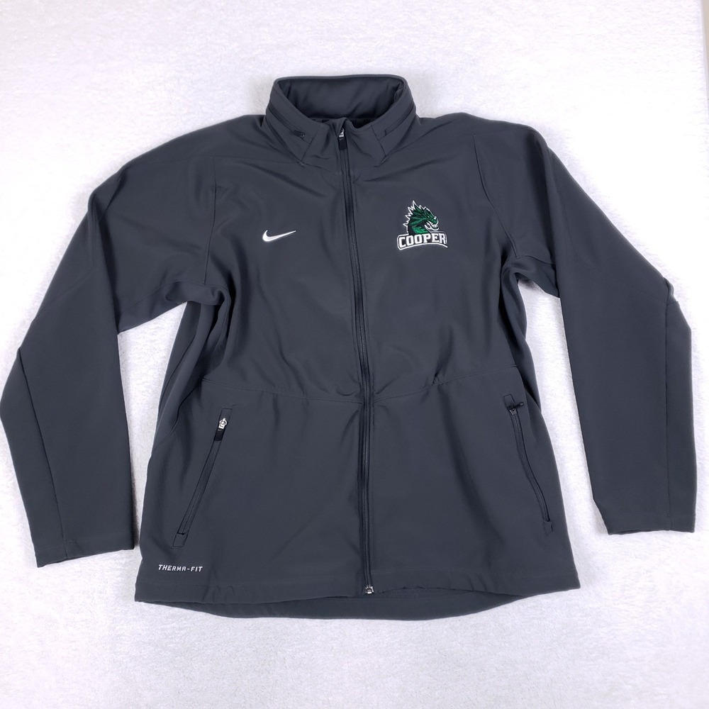 Nike Therma-FIT Softshell‎ Cooper Dragons Jacket 2XL Grey